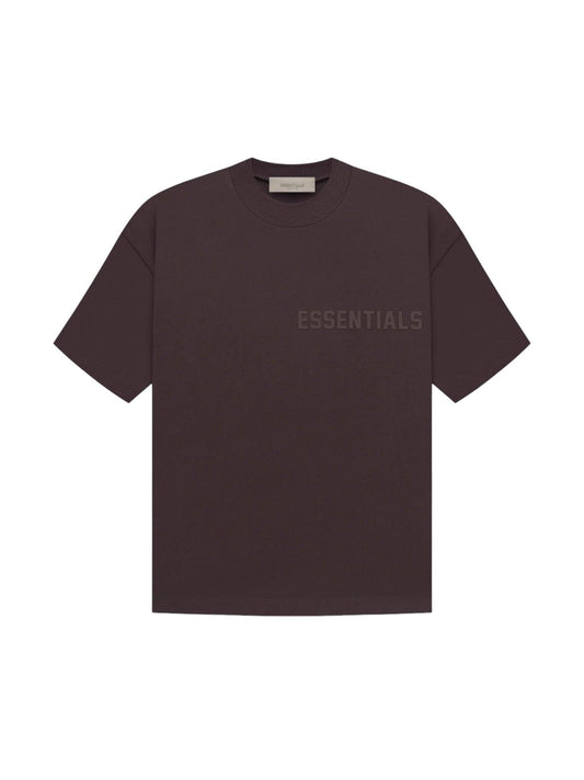 Fear of God Essentials T-shirt Plum - Supra Sneakers