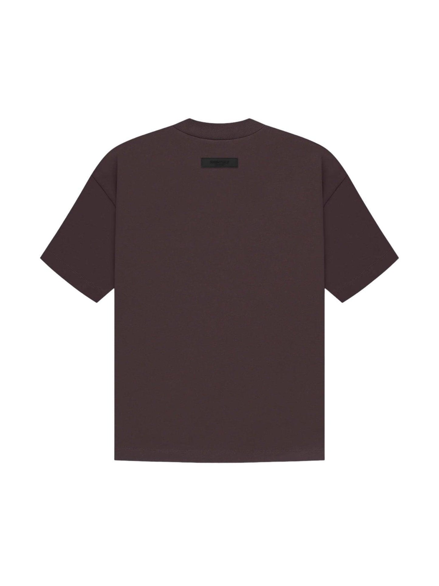 Fear of God Essentials T-shirt Plum - Supra Sneakers