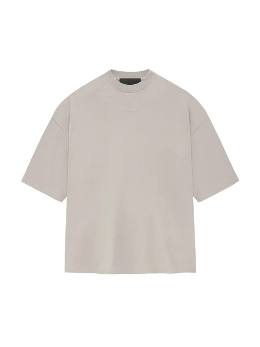 Fear of God Essentials T-shirt Silver Cloud - Supra Sneakers