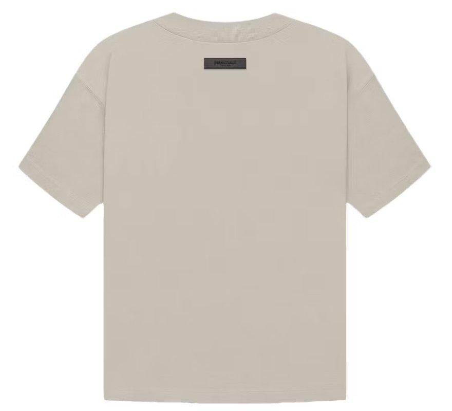 Fear of God Essentials T-shirt Smoke - Supra Sneakers