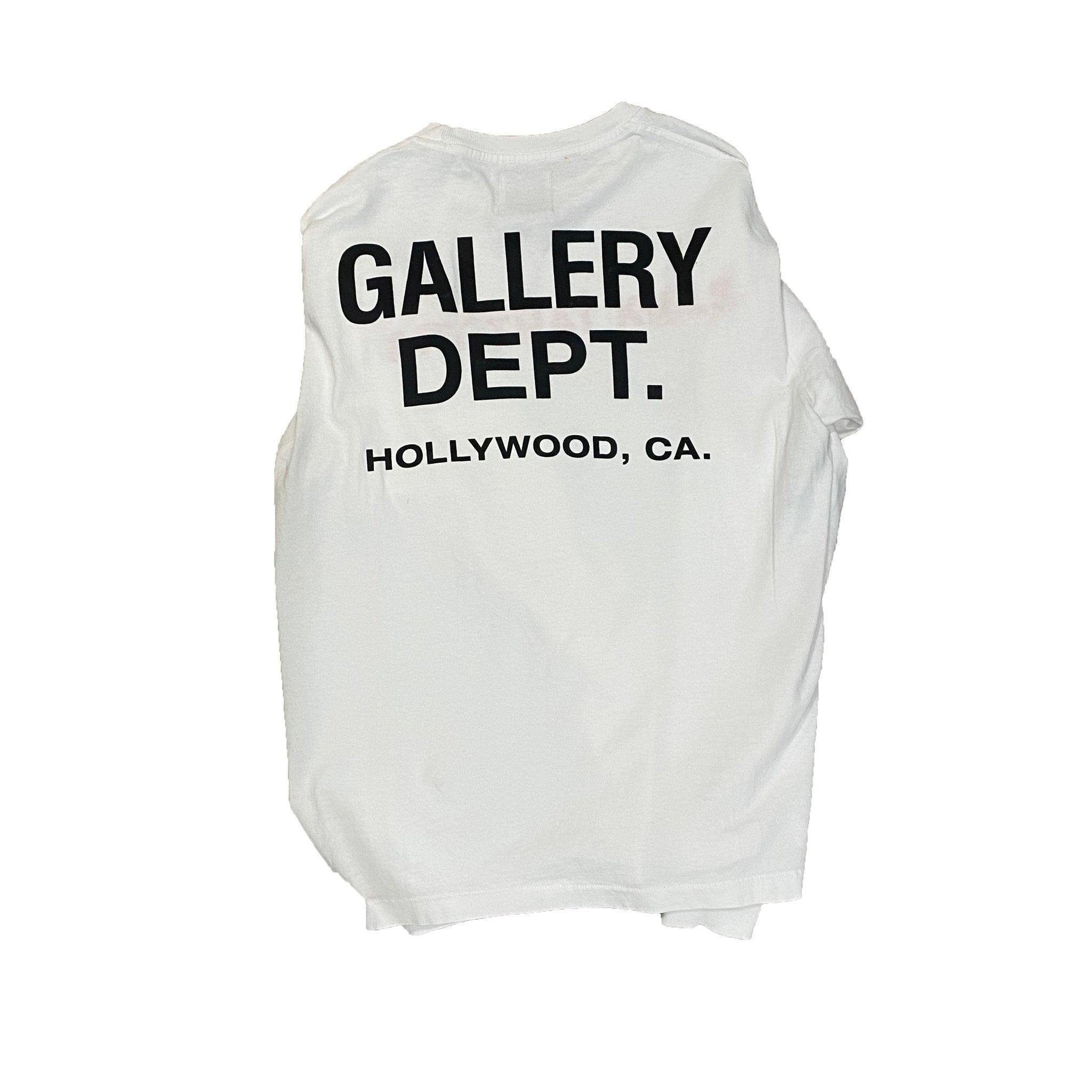 S Tee White - Supra Sneakers