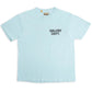 Gallery Dept. Souvenir T-shirt Baby Blue - Supra Sneakers