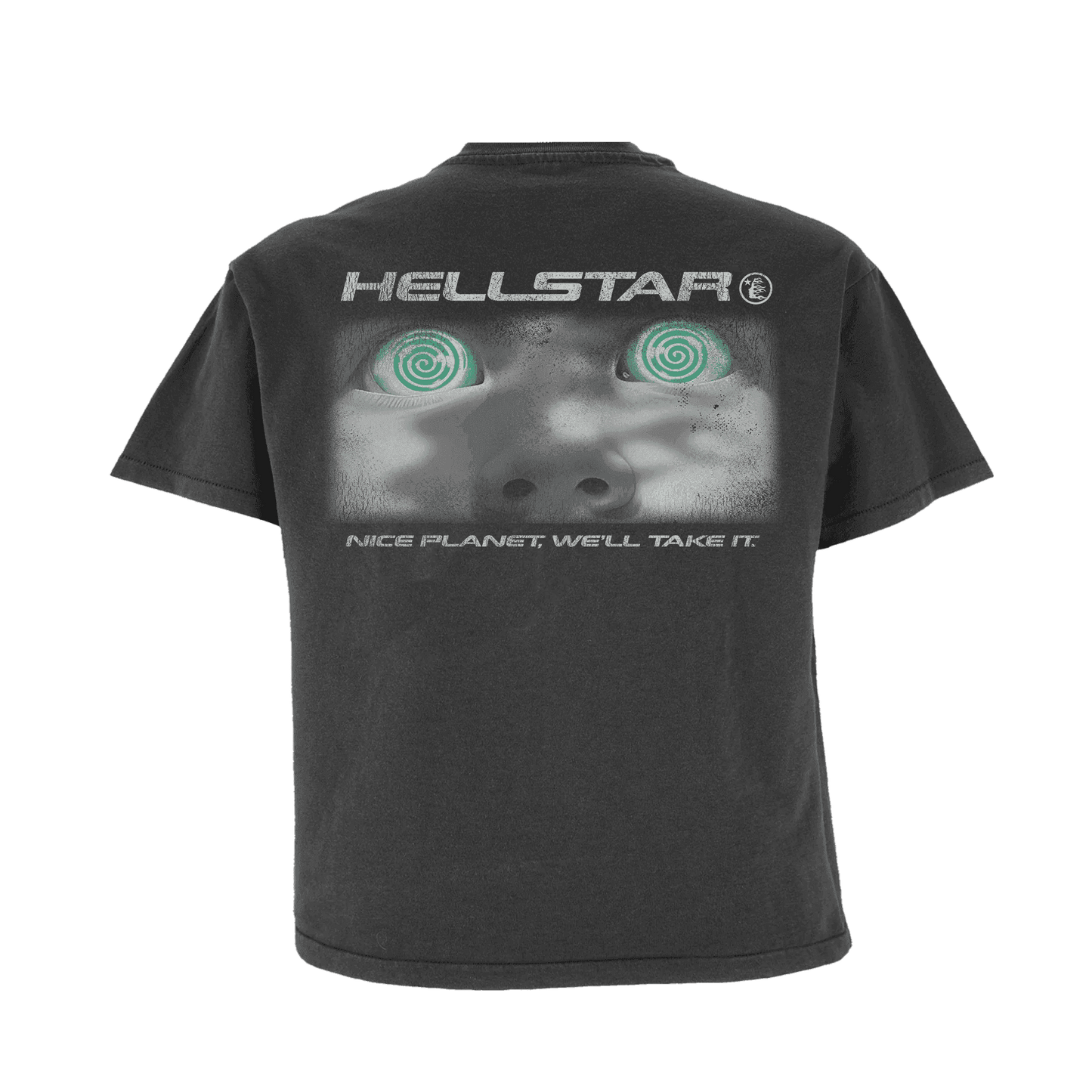 Hellstar Attacks T-Shirt - Supra Sneakers