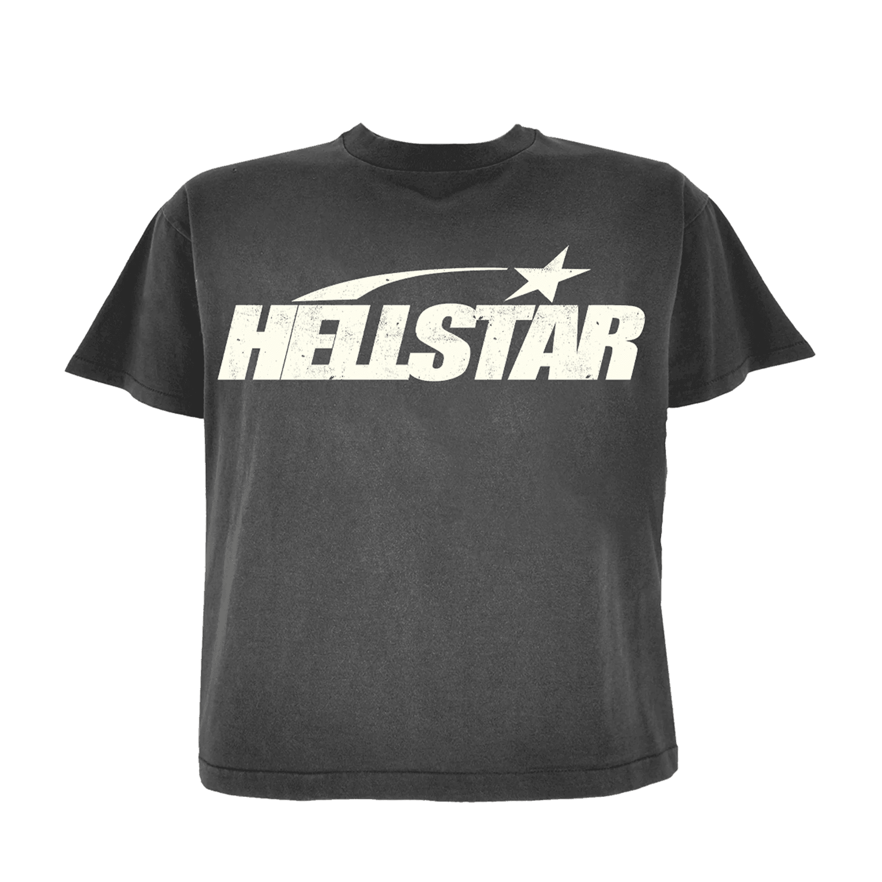 Hellstar Classic T-Shirt Black - Supra Sneakers