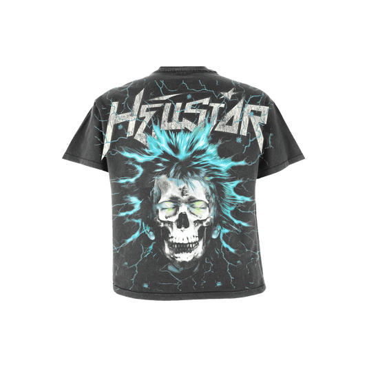 Hellstar Electric Kid T-Shirt - Supra Sneakers