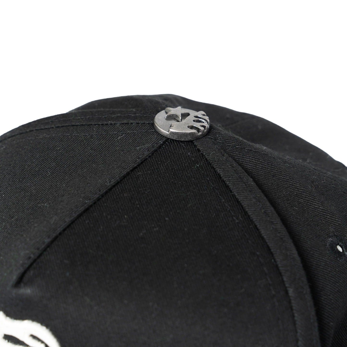 Hellstar OG SnapBack Hat (Black) - Supra Sneakers