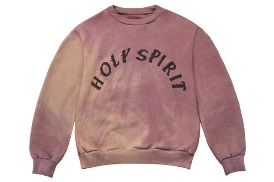 Kanye West Holy Spirit Crewneck Oxen - Supra Sneakers