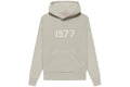Kinder Fear of God Essentials Hoodie Rauch