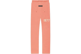 Kids Fear of God Essentials Relaxed Sweatpant Coral