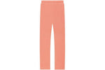 Kids Fear of God Essentials Relaxed Sweatpant Coral - Supra Sneakers - Image 2
