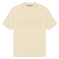 Kids Fear of God Essentials S/S T-shirt Egg Shell - Supra Sneakers