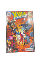 Kith x Marvel X-Men #1 60th Anniversary Promo Comic - Supra Sneakers - Image 1