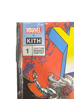 Kith x Marvel X-Men #1 60th Anniversary Promo Comic - Supra Sneakers - Image 4