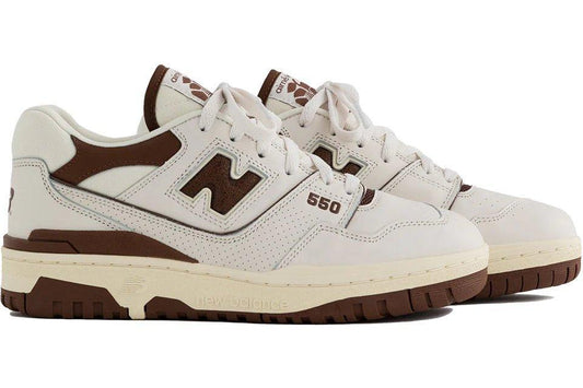 New Balance 550 Aime Leon Dore Brown - Supra Sneakers