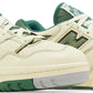 New Balance 550 Aime Leon Dore Masaryk Community Gym Green - Supra Sneakers