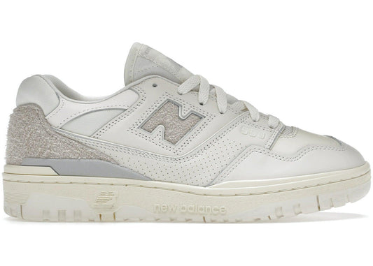 New Balance 550 Aime Leon Dore White Leather - Supra Sneakers