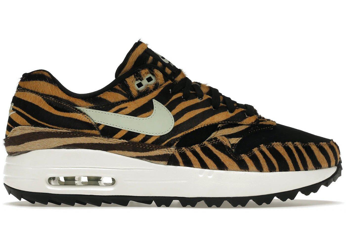 Nike Air Max 1 Golf Tiger - Supra Sneakers