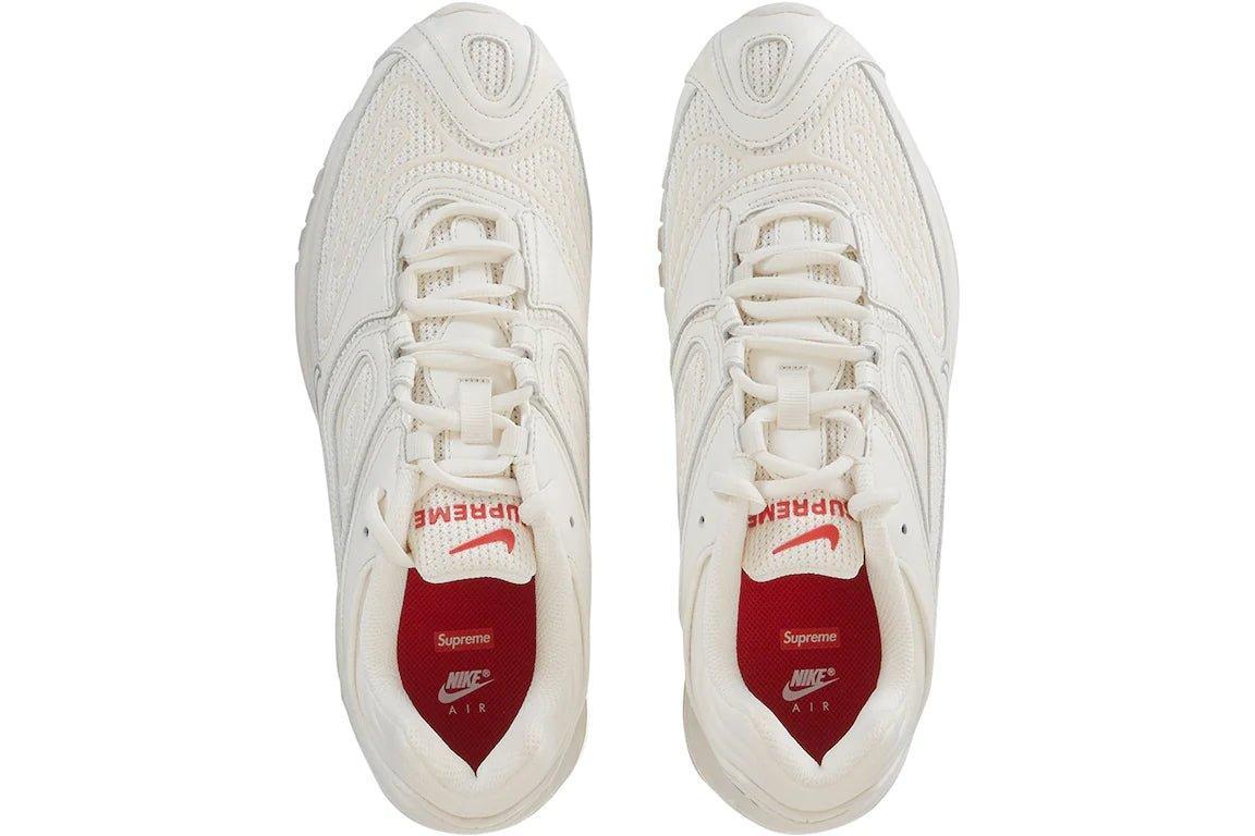 Nike Air Max 98 TL Supreme White - Supra Sneakers