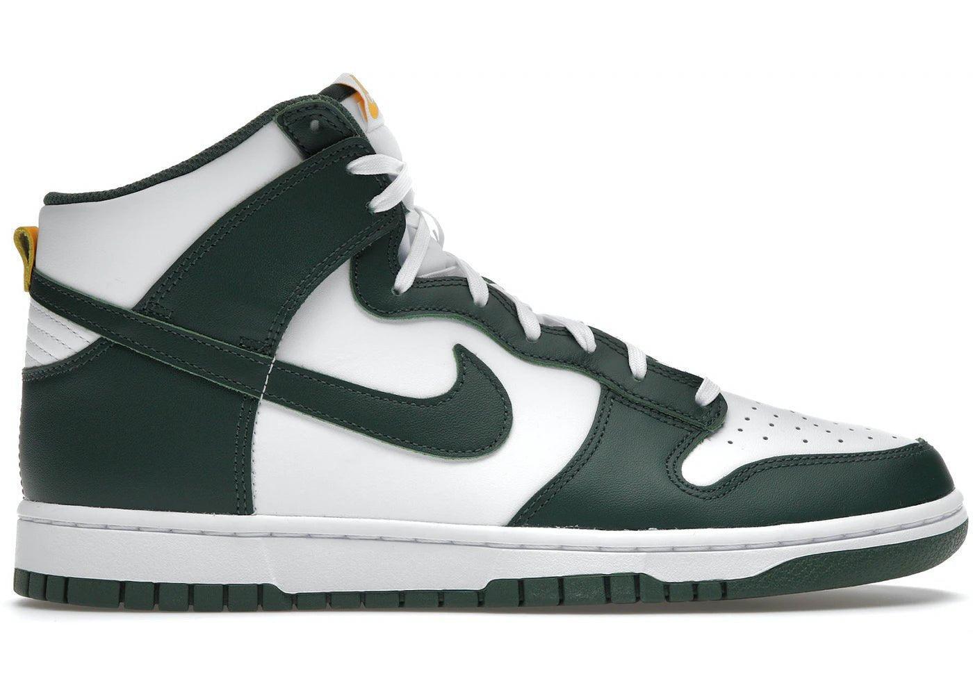 Nike Dunk High Noble Green Australia - Supra Sneakers