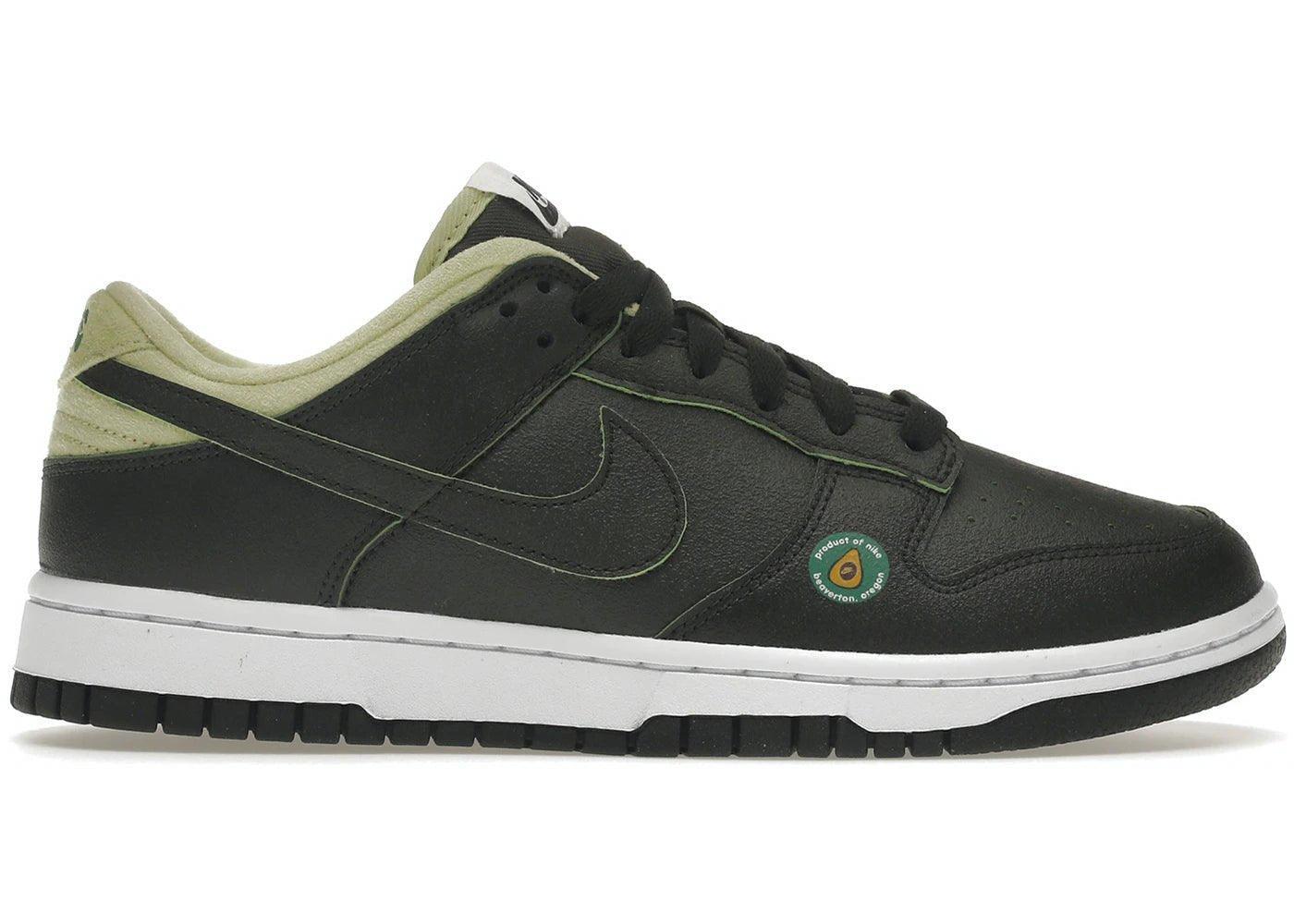 Nike Dunk Low Avocado (W) - Supra Sneakers