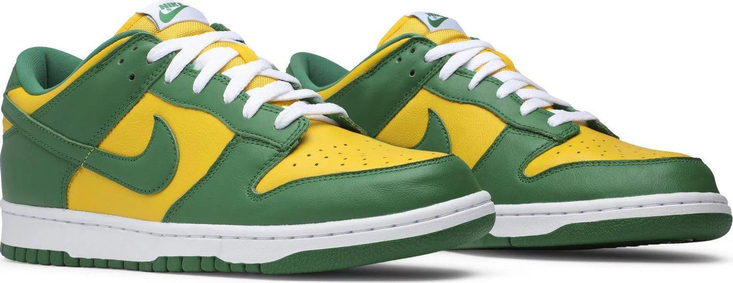 Nike Dunk Low Brazil - Supra Sneakers