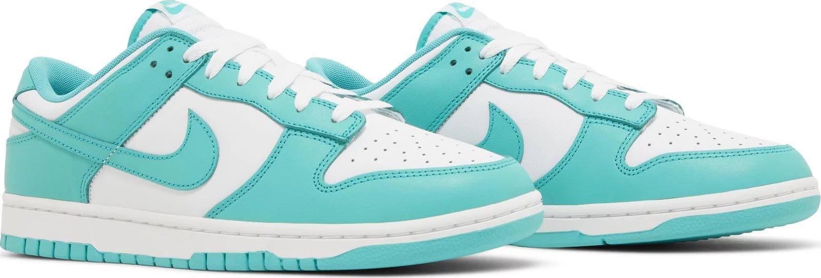 Nike Dunk Low Clear Jade - Supra Sneakers