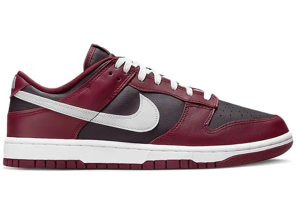 Nike Dunk Low Dark Beetroot - Supra Sneakers