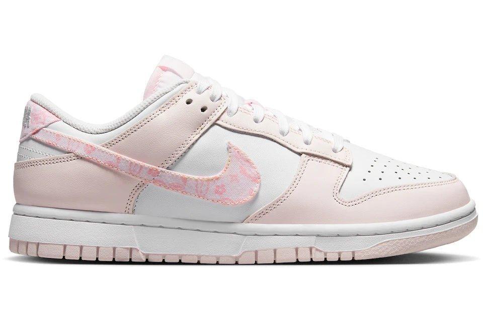 Nike Dunk Low Essential Paisley Pack Pink (W) - Supra Sneakers