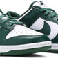 Nike Dunk Low Michigan State - Supra Sneakers