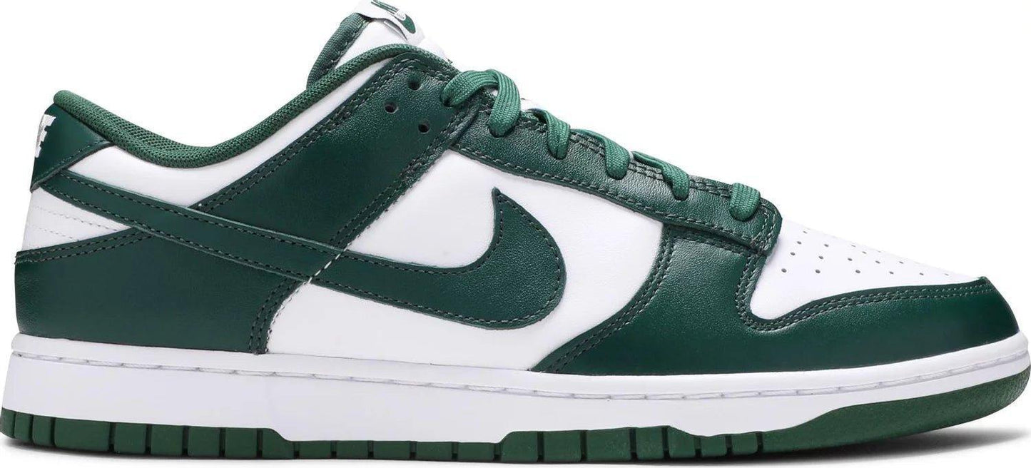 Nike Dunk Low Michigan State - Supra Sneakers