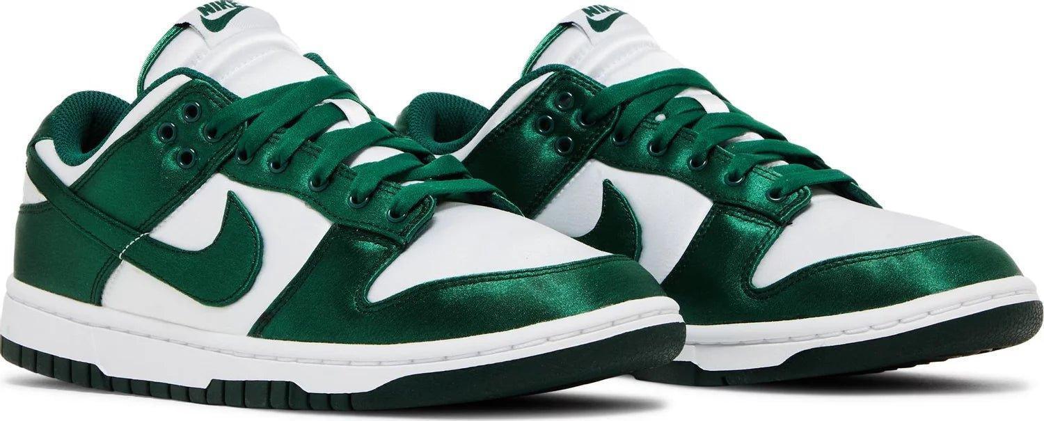 Nike Dunk Low Michigan State Satin (W) - Supra Sneakers