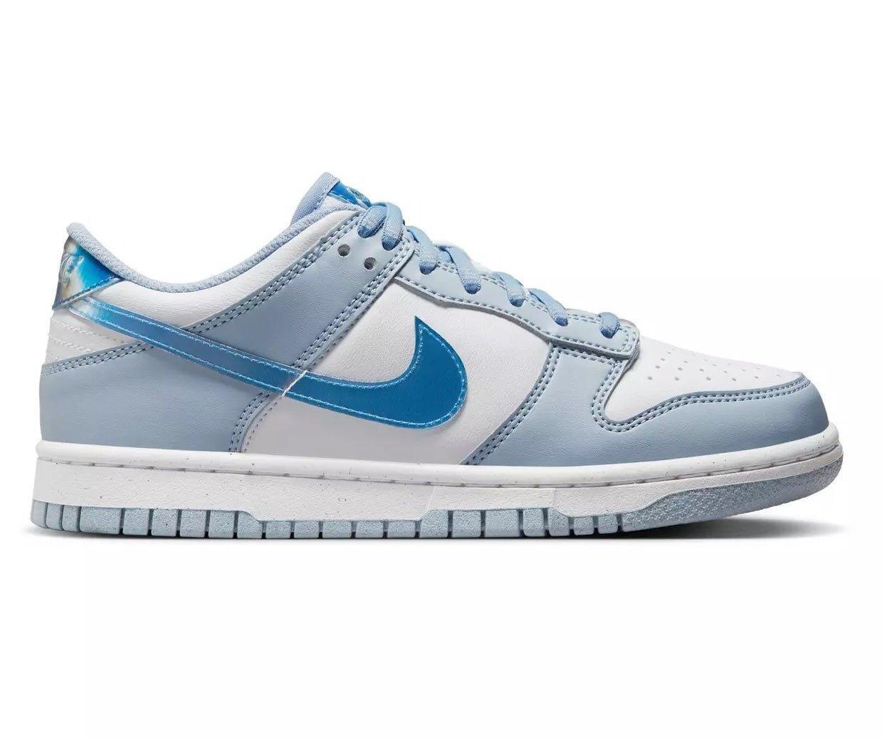 Nike Dunk Low Next Nature Blue Whisper Lenticular - Supra Sneakers