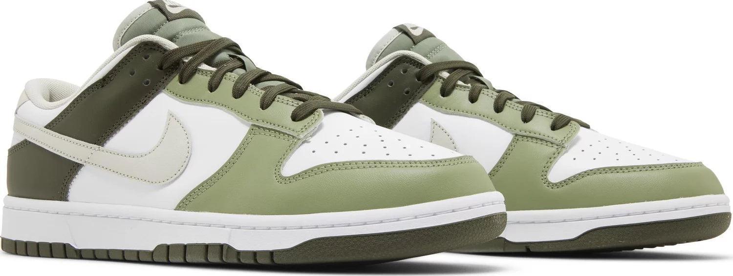 Nike Dunk Low Oil Green Cargo Khaki - Supra Sneakers