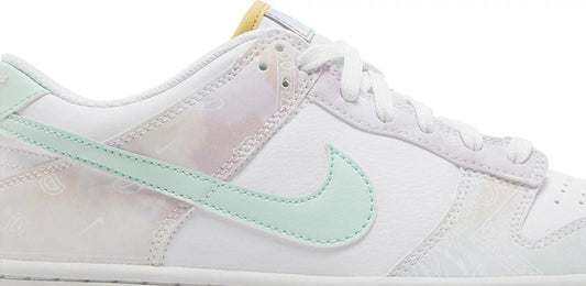 Nike Dunk Low Pastel Paisley - Supra Sneakers