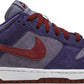 Nike Dunk Low Plum - Supra Sneakers