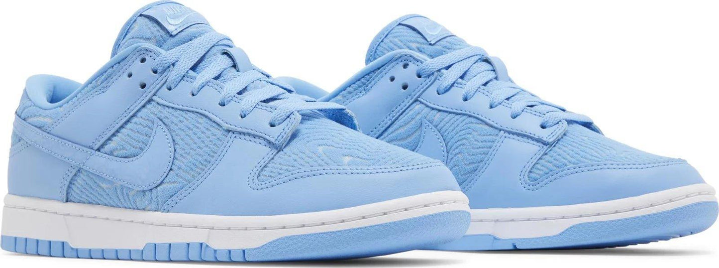 Nike Dunk Low PRM Topography University Blue - Supra Sneakers