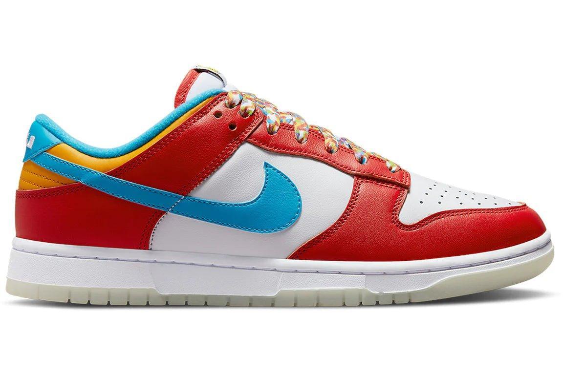 Nike Dunk Low QS LeBron James Fruity Pebbles - Supra Sneakers