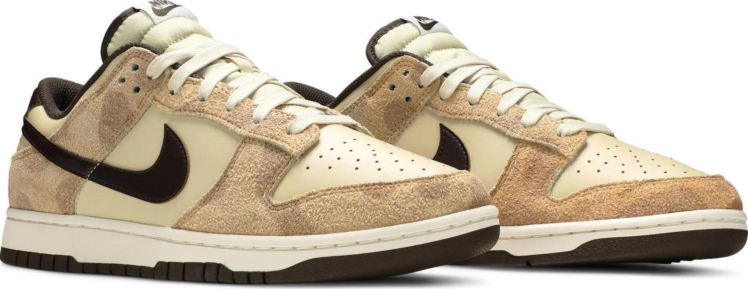 Nike Dunk Low Retro PRM Animal Pack Giraffe / Cheetah - Supra Sneakers