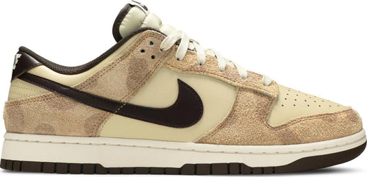 Nike Dunk Low Retro PRM Animal Pack Giraffe / Cheetah - Supra Sneakers