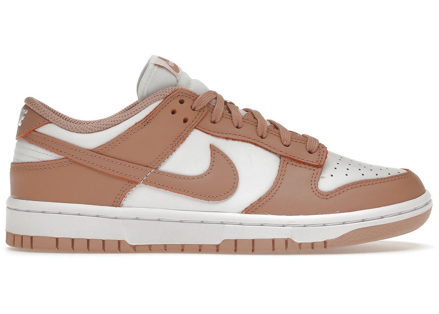 Nike Dunk Low Rose Whisper (W) - Supra Sneakers