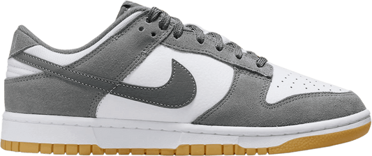 Nike Dunk Low Smoke Grey Gum 3M Swoosh - Supra Sneakers