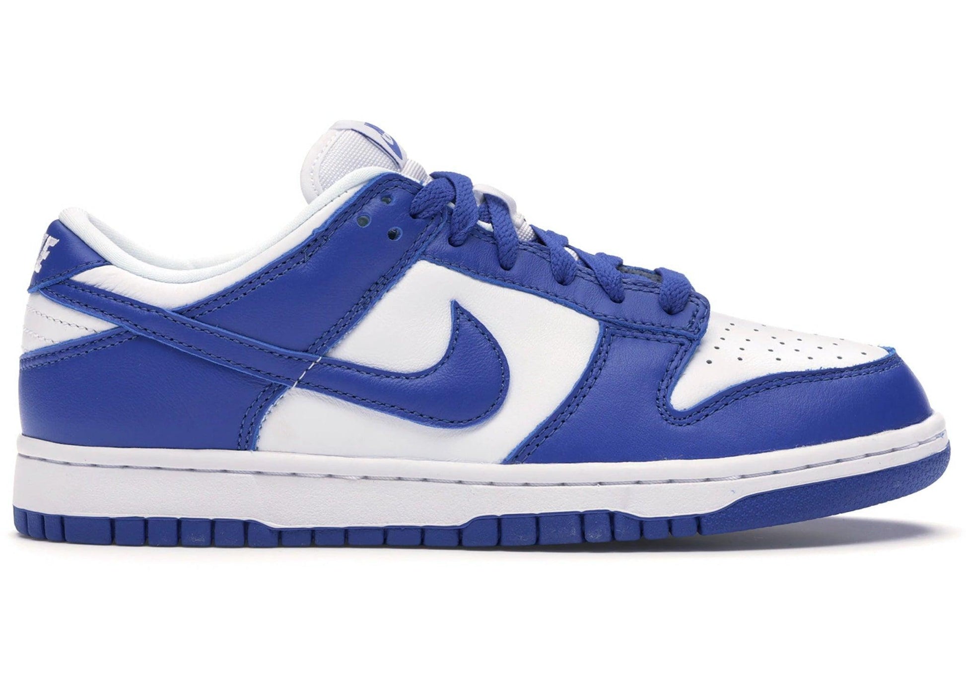 Nike Dunk Low SP Kentucky Blue - Supra Sneakers