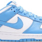 Nike Dunk Low "UNC" University Blue - Supra Sneakers