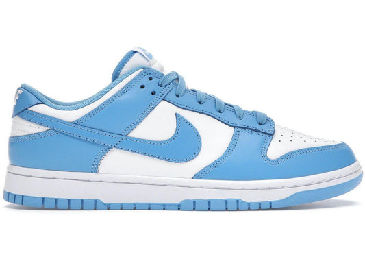 Nike Dunk Low UNC University Blue - Supra Sneakers