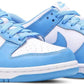 Nike Dunk Low "UNC" University Blue - Supra Sneakers