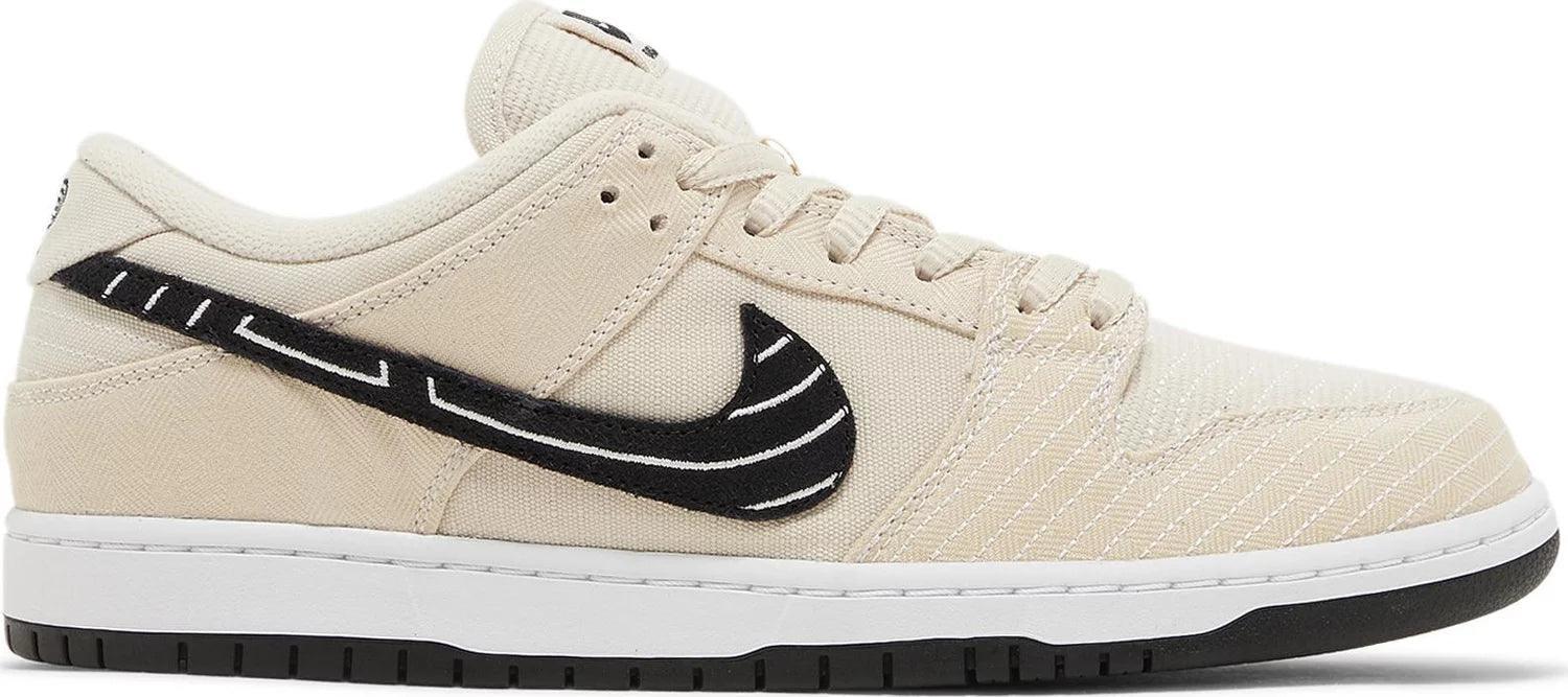 Nike SB Dunk Low Albino & Preto - Supra Sneakers