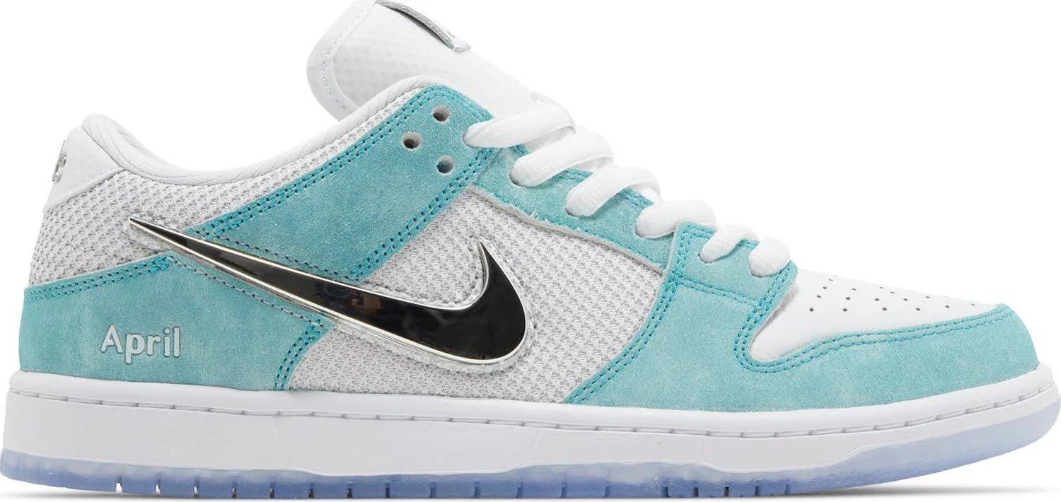 Nike SB Dunk Low April Skateboards - Supra Sneakers