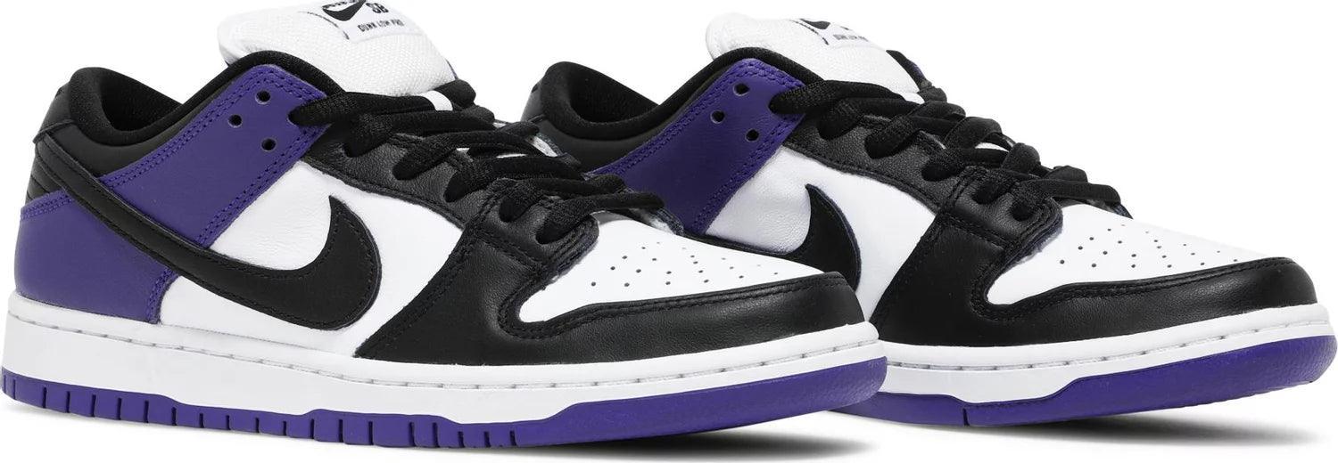 Nike SB Dunk Low Court Purple - Supra Sneakers