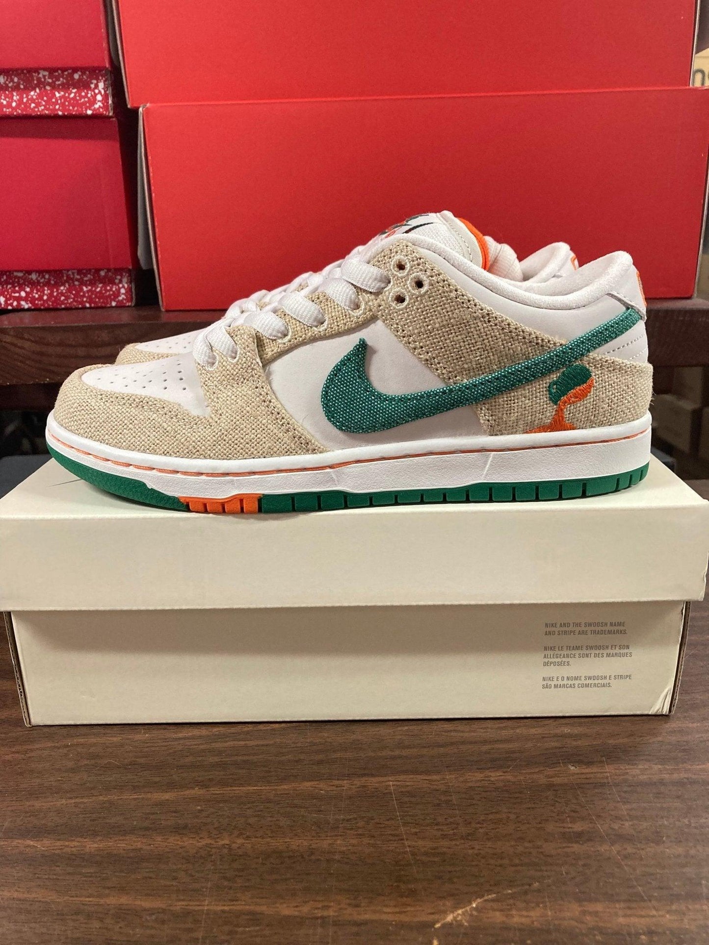 Nike SB Dunk Low Jarritos - Supra Sneakers