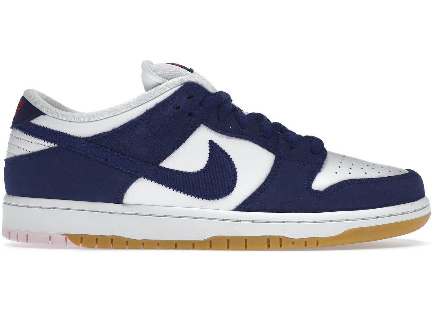 Nike SB Dunk Low Los Angeles Dodgers - Supra Sneakers